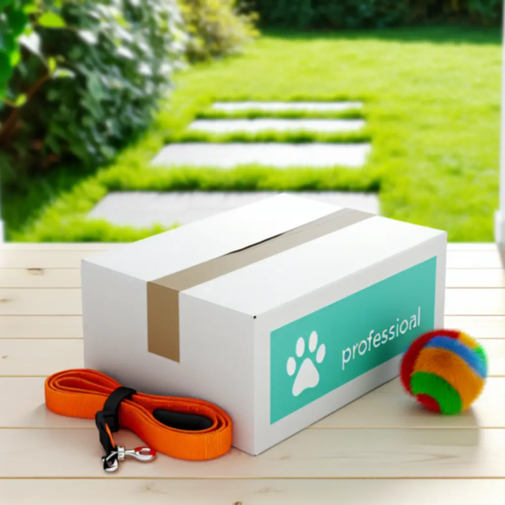 Kisállat felszerelés szállítása