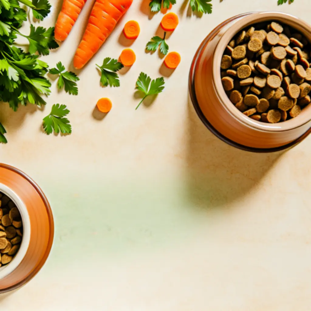 Prémium és organikus állateledel