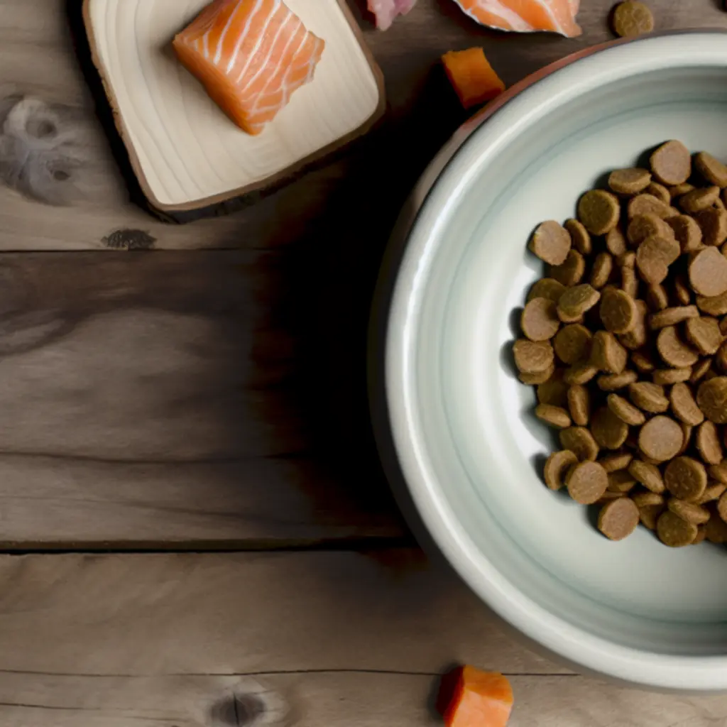 Prémium száraztáp kutyáknak